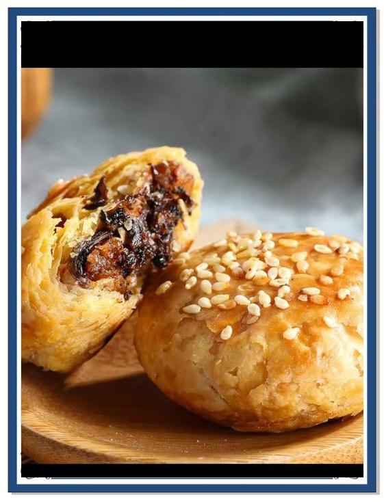 金华酥饼的特色(金华酥饼的制作材料)