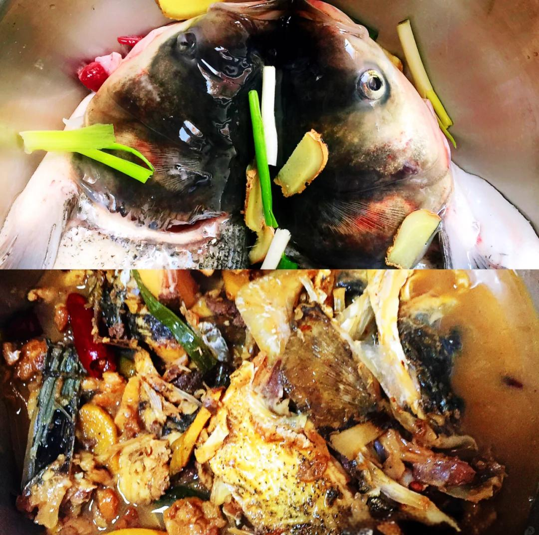 特色鱼头泡饼图片(正宗的鱼头泡饼怎样做) 特色鱼头泡饼图片(正宗的鱼头泡饼怎样做)