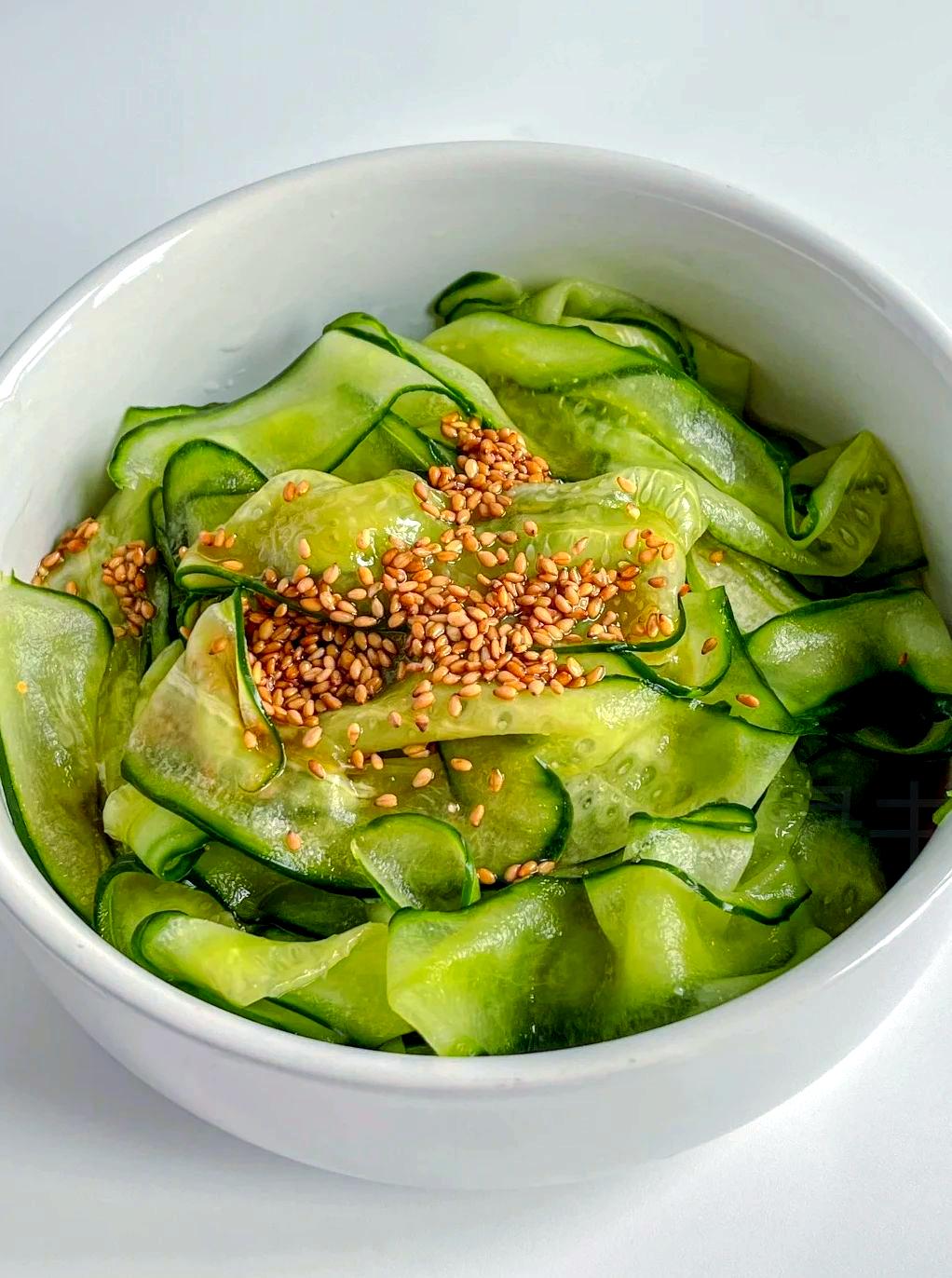 黄瓜凉菜tliao(凉菜做法大全20种凉拌菜)