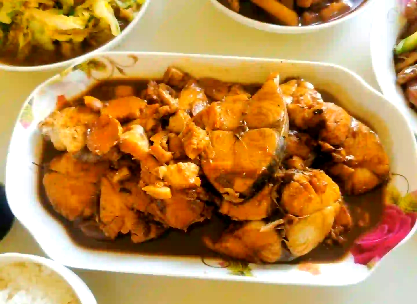 家常咸菜炖鲅鱼(咸菜炖鲅鱼怎么做好吃不腥)