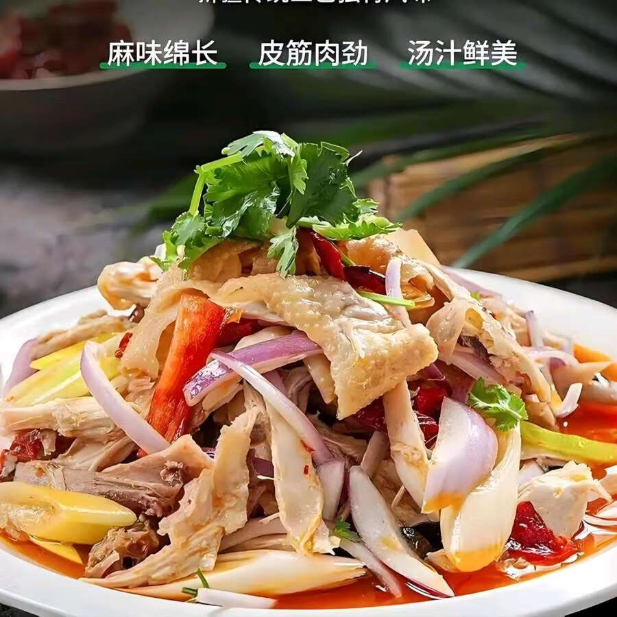 半份素菜(半份饭菜)