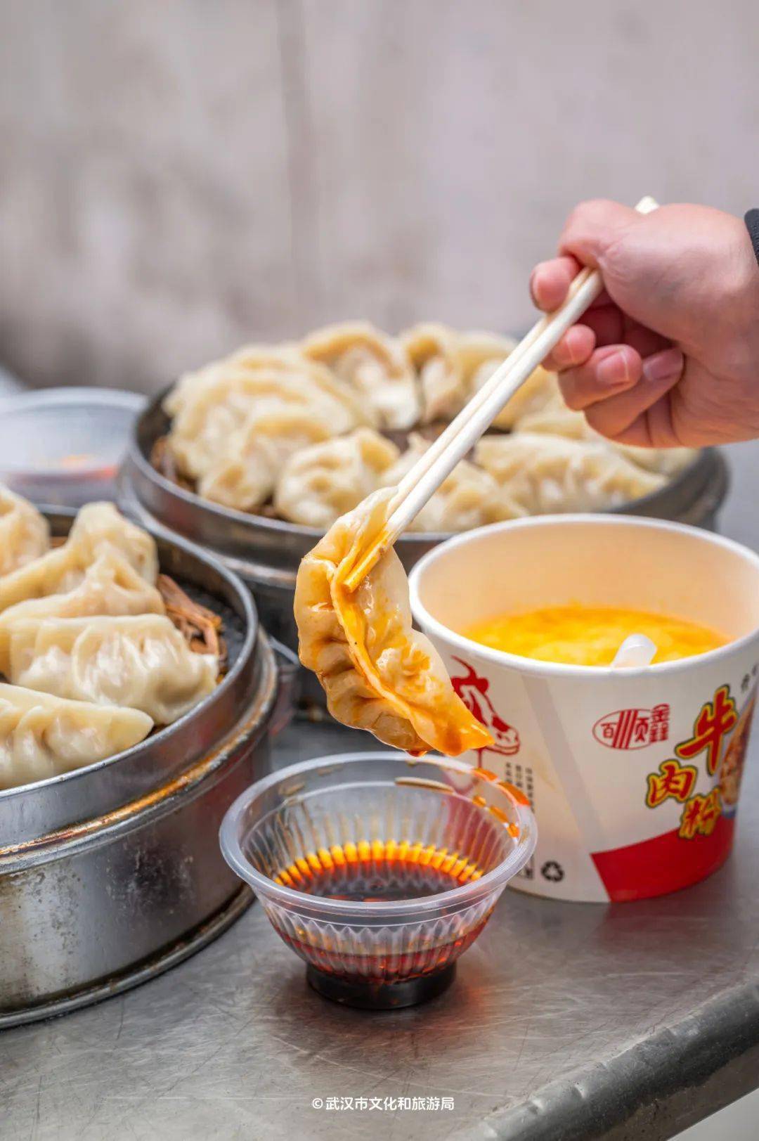 武汉特色早餐图片(武汉特色早点小吃图片)