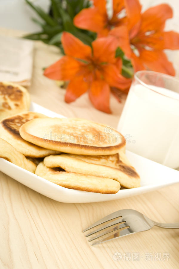 白饼早餐(白饼可以做什么吃的)