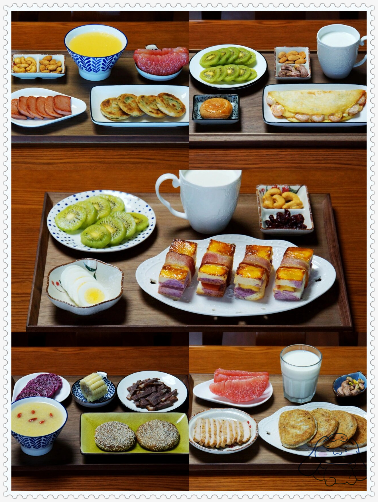 高中生早餐搭配做法(高中生早餐搭配做法有哪些)