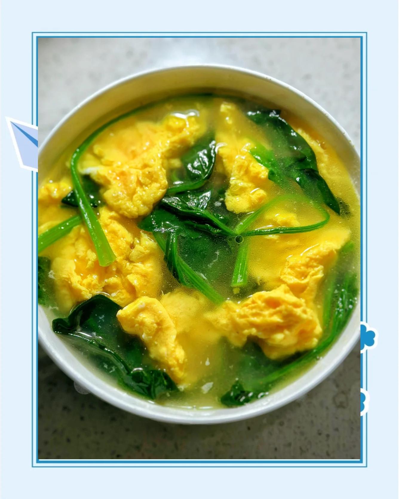 菠菜的早餐做法(菠菜的早餐做法窍门) 菠菜的早餐做法(菠菜的早餐做法窍门)