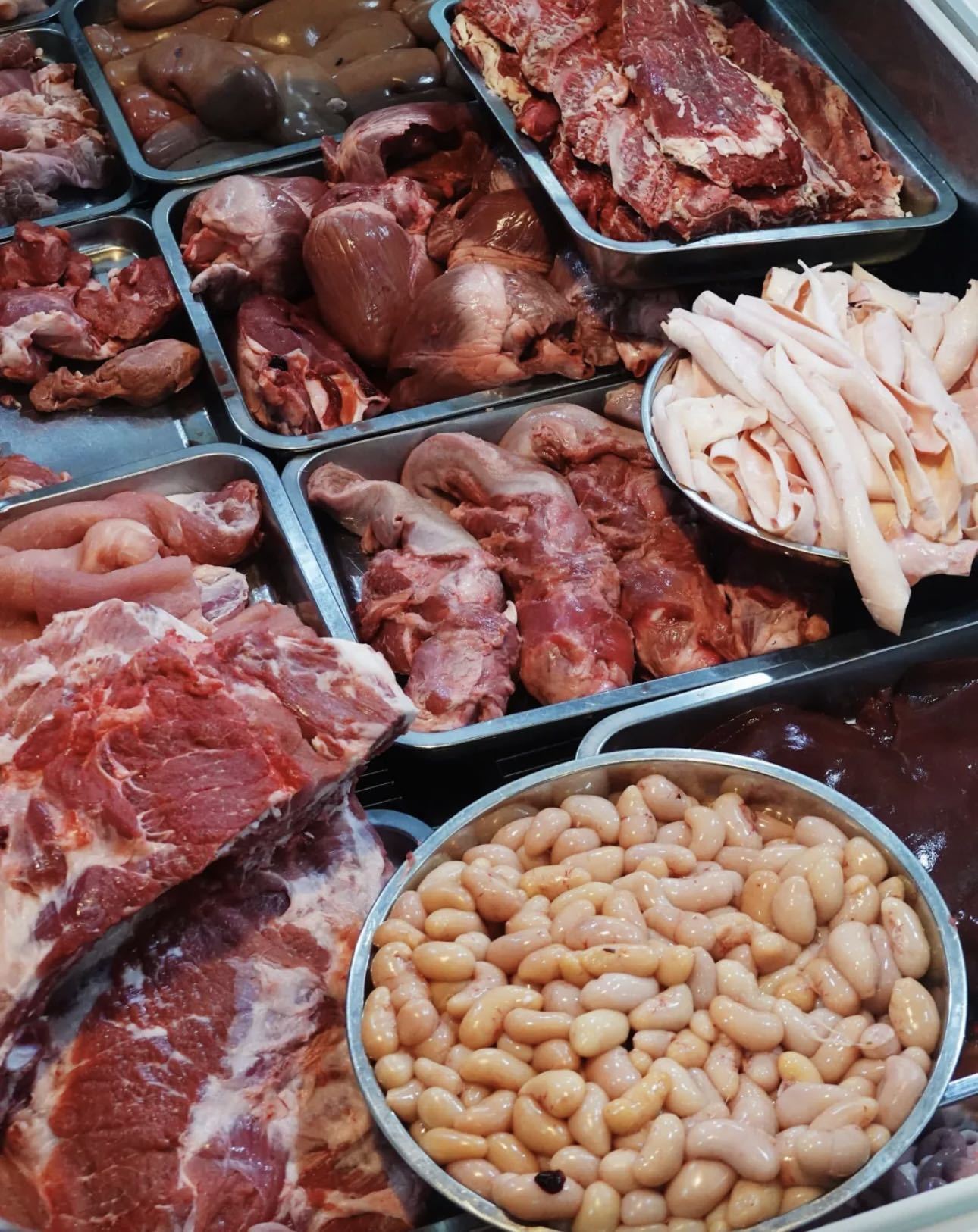 猪杂特色描述(猪杂有哪些食材) 猪杂特色描述(猪杂有哪些食材)