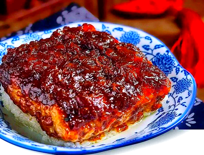 陕西特色小吃甄糕(陕西甄糕的传统做法)