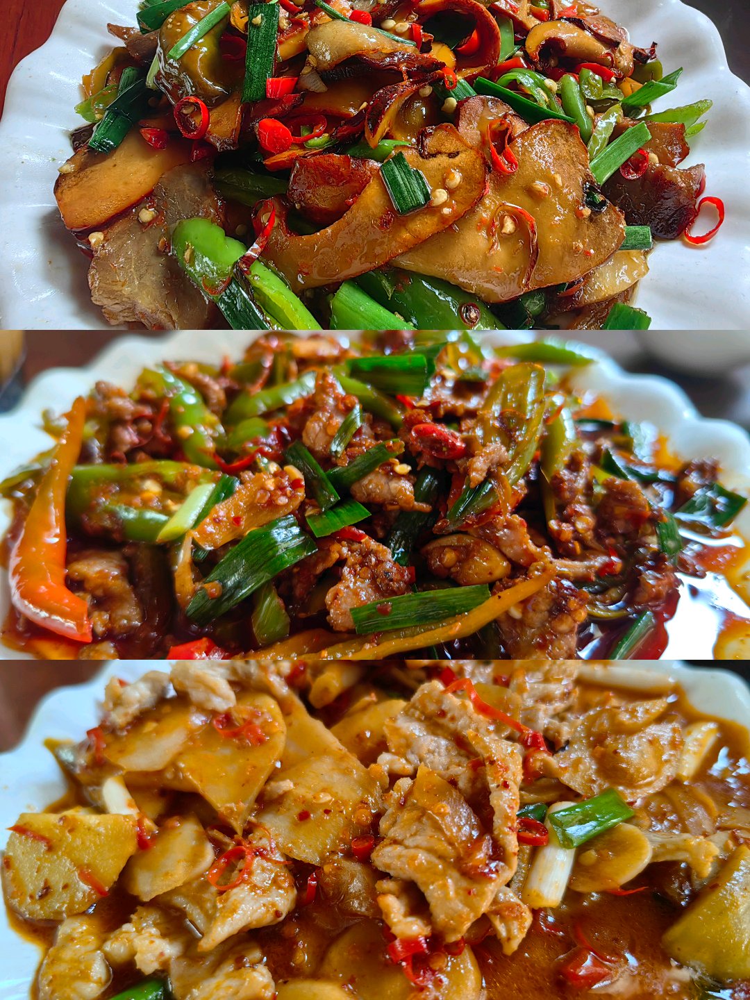 大理的特色菜图片大全(大理特色菜品)