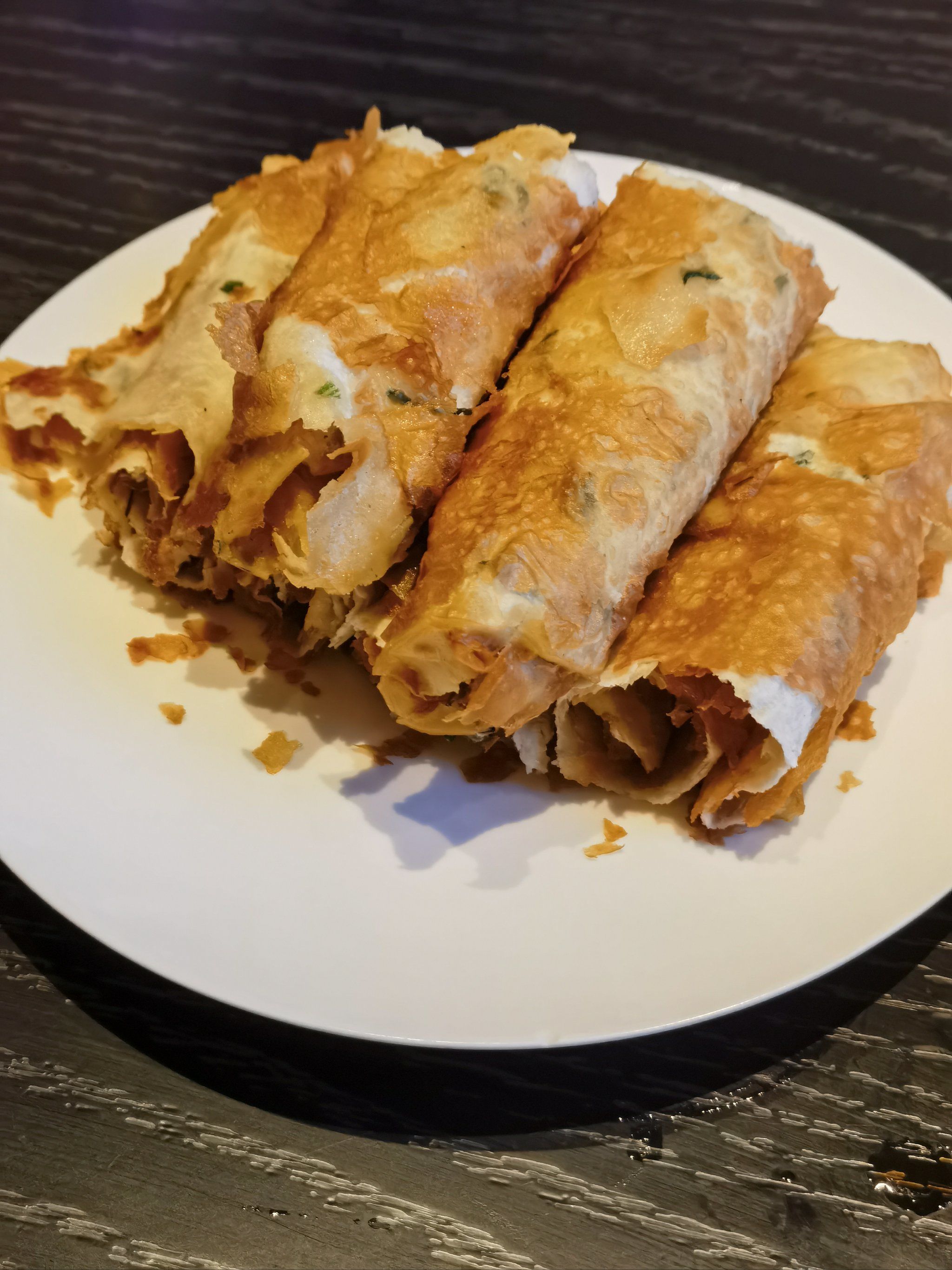 早餐饼卷(早餐卷饼配什么酱) 早餐饼卷(早餐卷饼配什么酱)