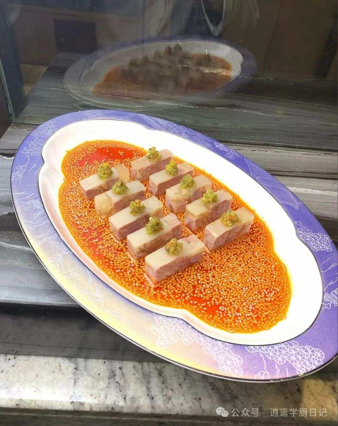 宴会的凉菜(宴会凉菜热菜菜单)