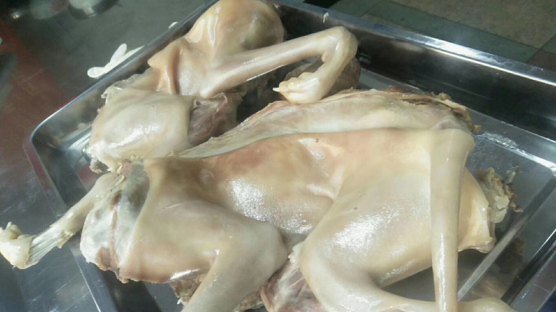 家常狗肉(狗肉家常菜)