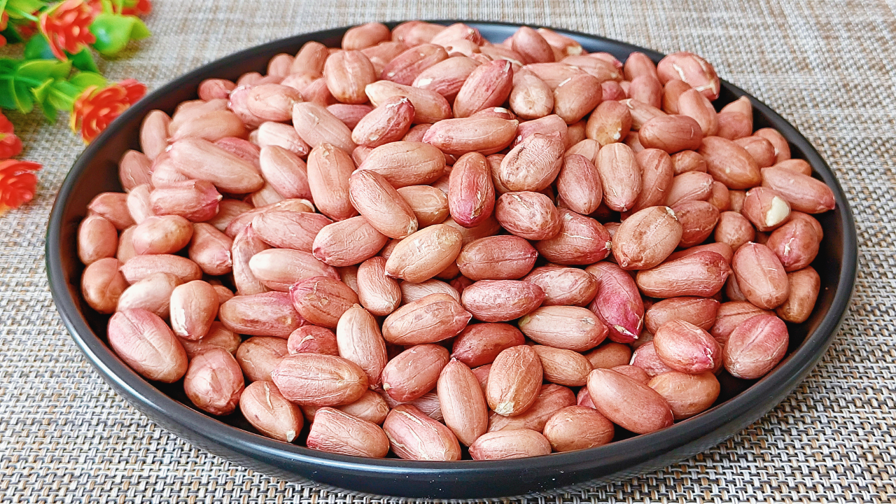 河北特色炒花生米(炒花生视频教程) 河北特色炒花生米(炒花生视频教程)