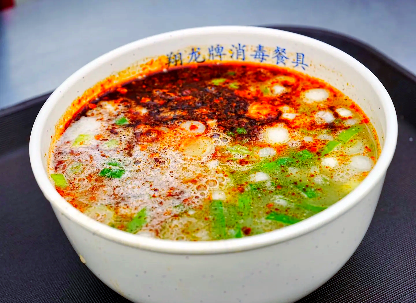 洛阳特色小吃牛肉汤(洛阳有名的牛肉汤在哪里?)