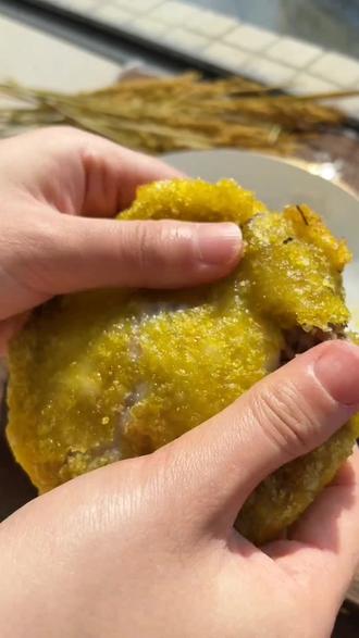 贵州各种油炸小吃(贵州小吃油炸粑粑)