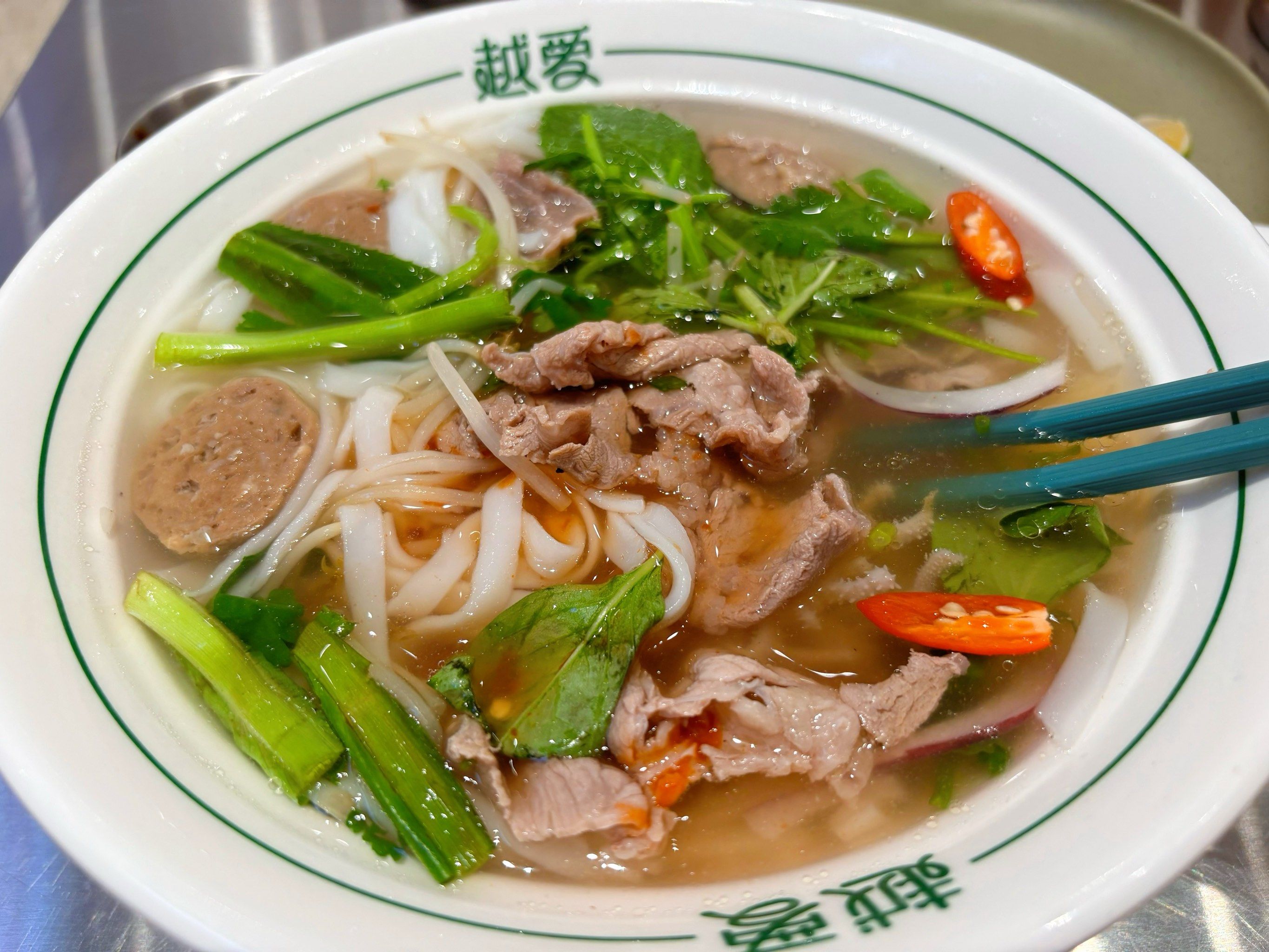 越南米粉口感特色(越南米粉的做法及调料)