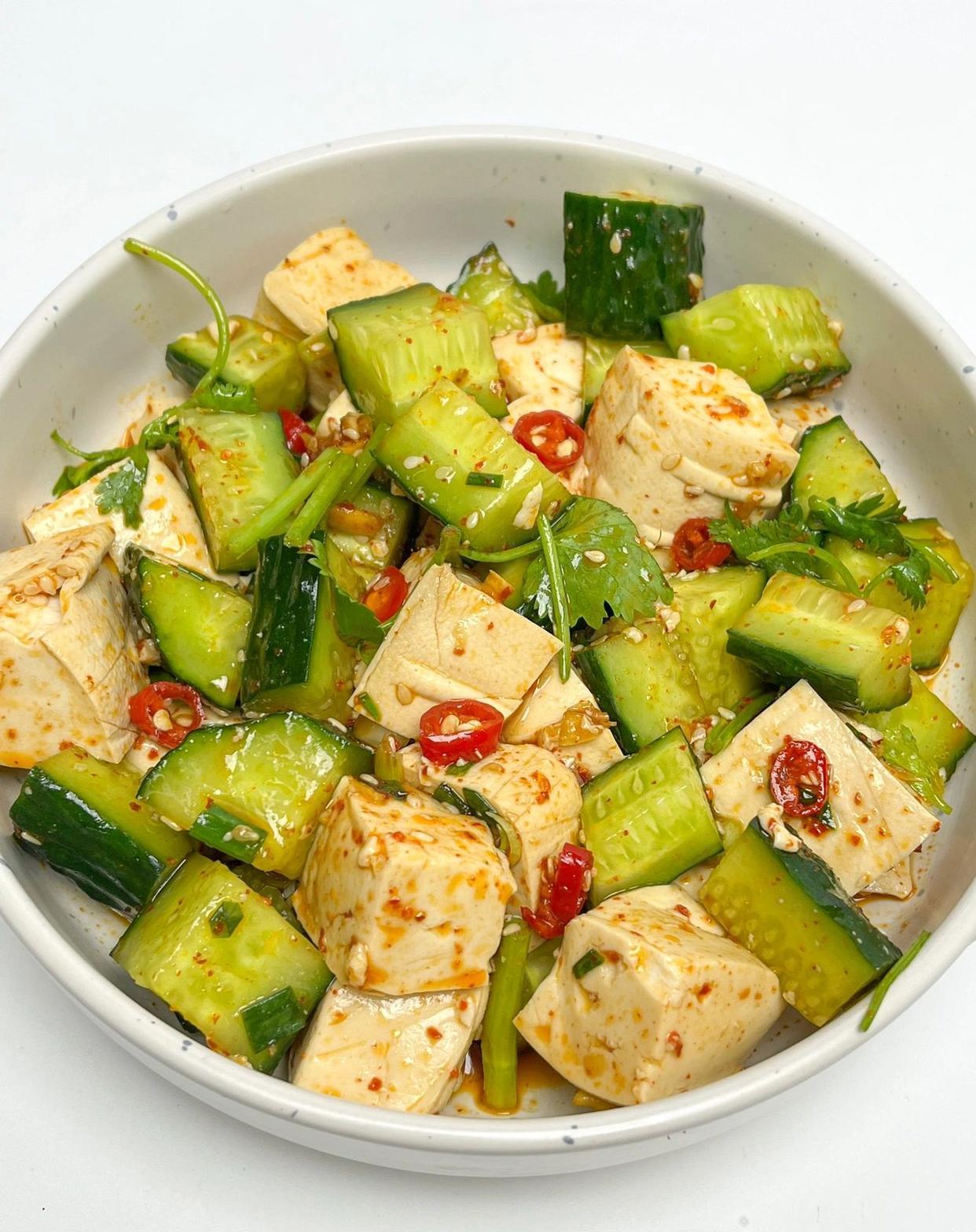 糖醋凉菜放耗油吗(凉菜糖醋味)