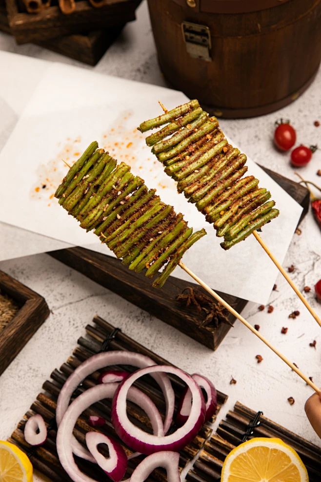 烧烤素菜哪些(烧烤素菜推荐)