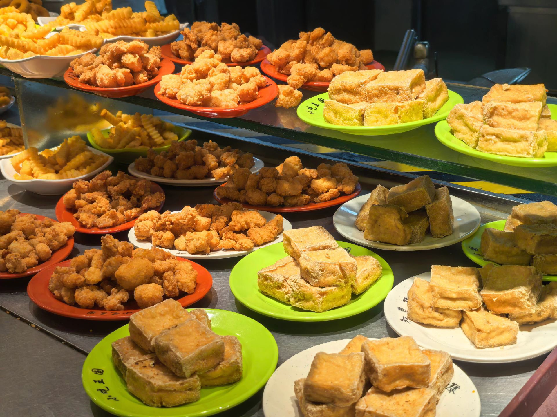 上海晚上小吃(上海晚上小吃街) 上海晚上小吃(上海晚上小吃街)