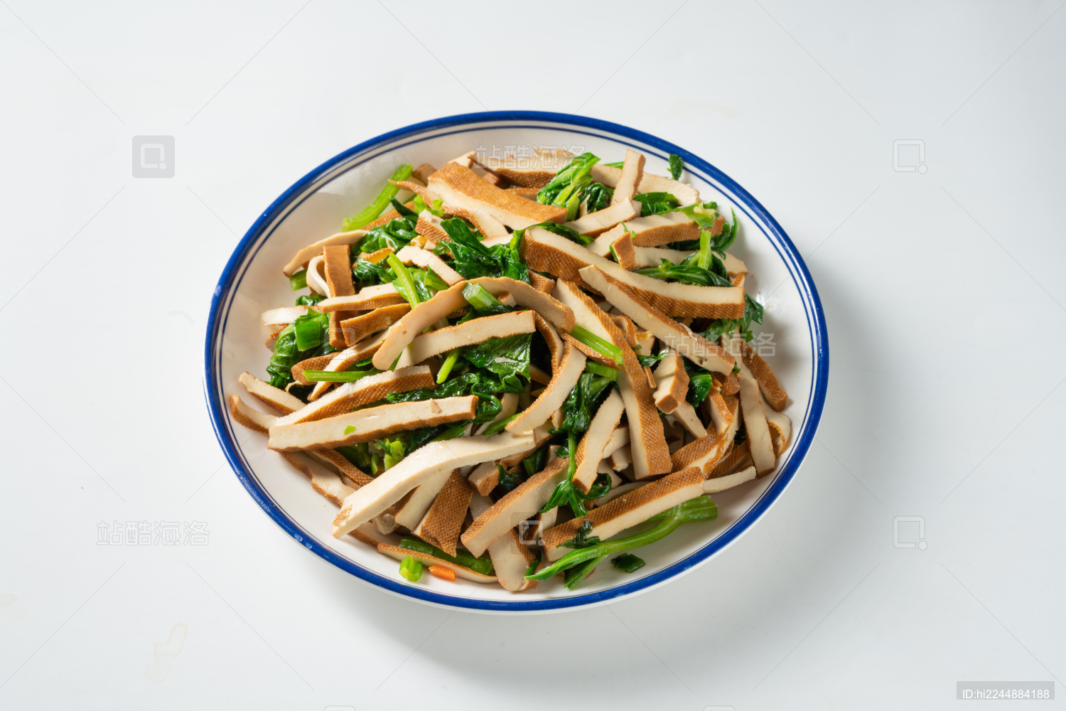 饭店凉菜豆干(豆干凉菜的做法大全)