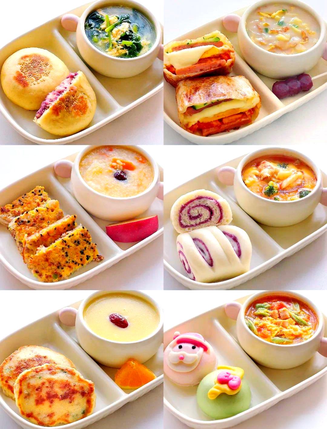 100道早餐食谱(100道早餐食谱一览表) 100道早餐食谱(100道早餐食谱一览表)