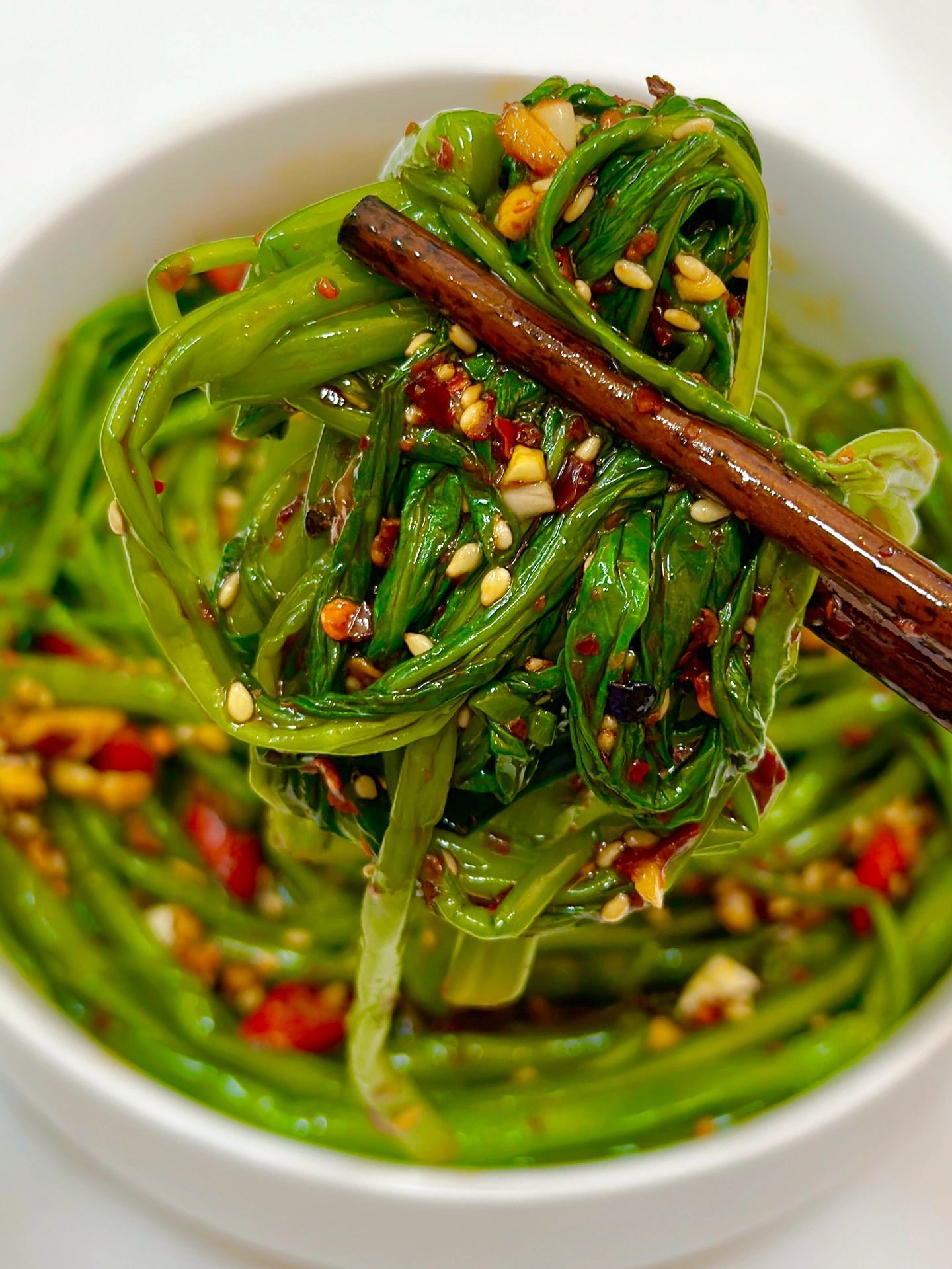 凉菜带豆条(调凉菜的豆腐条)