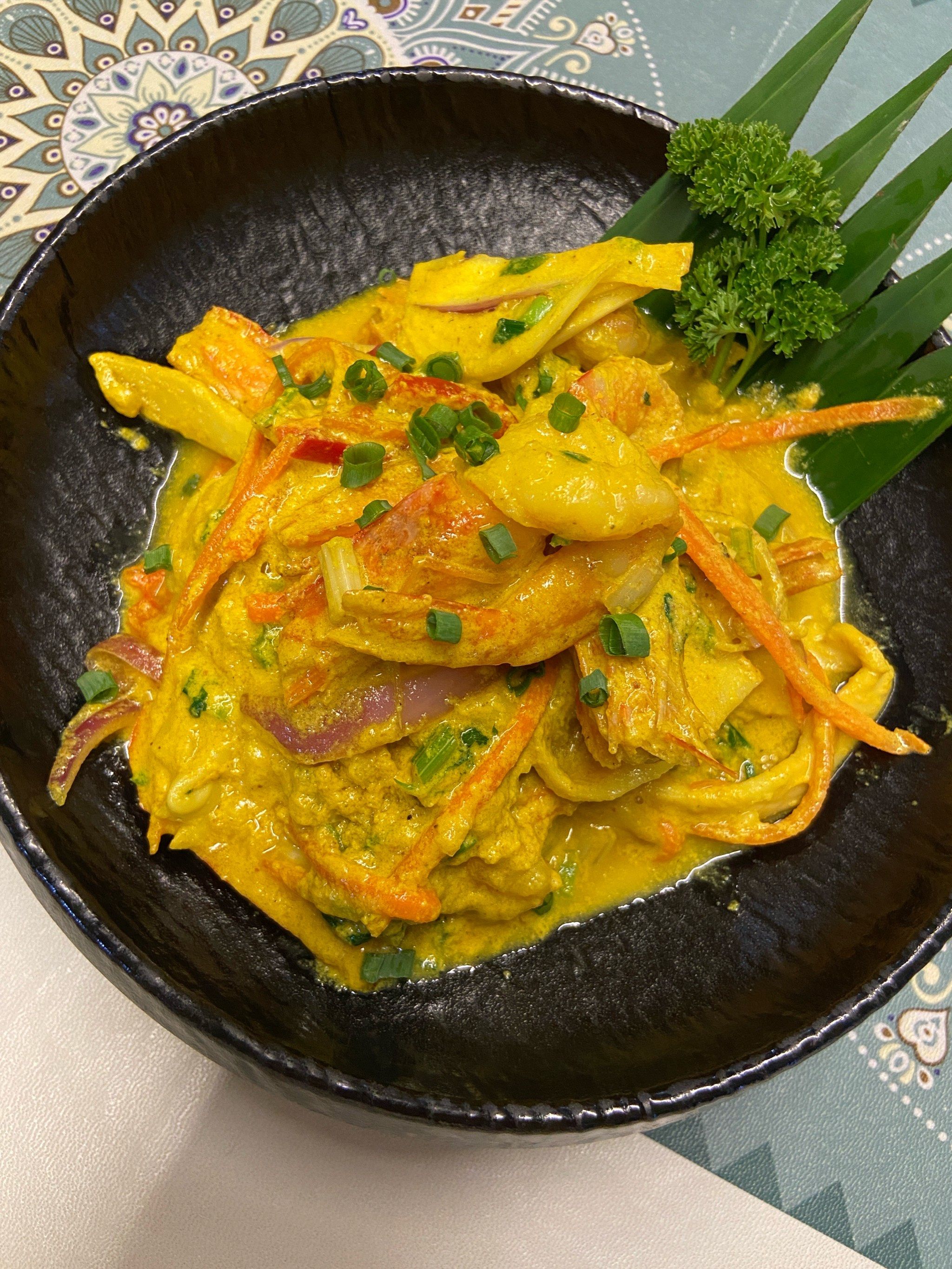 泰国凉菜(泰国凉菜的做法步骤) 泰国凉菜(泰国凉菜的做法步骤)