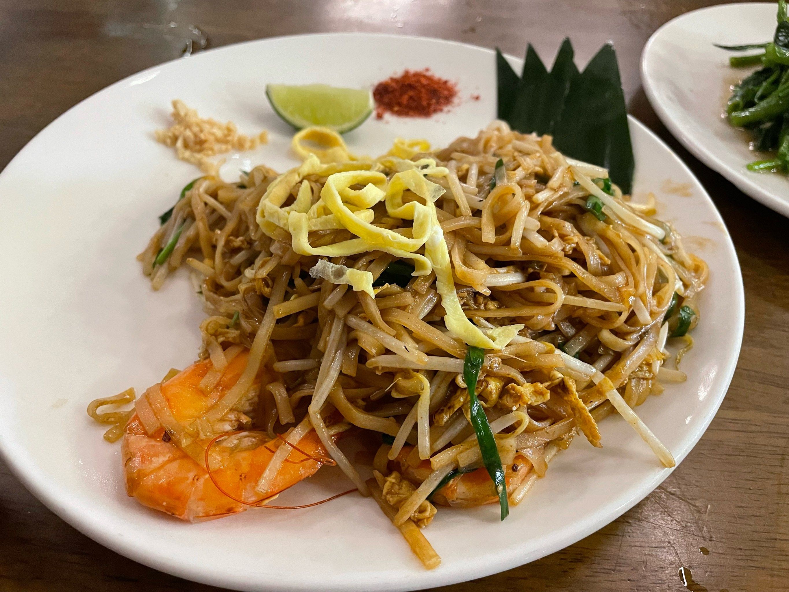 泰国凉菜(泰国凉菜的做法步骤) 泰国凉菜(泰国凉菜的做法步骤)