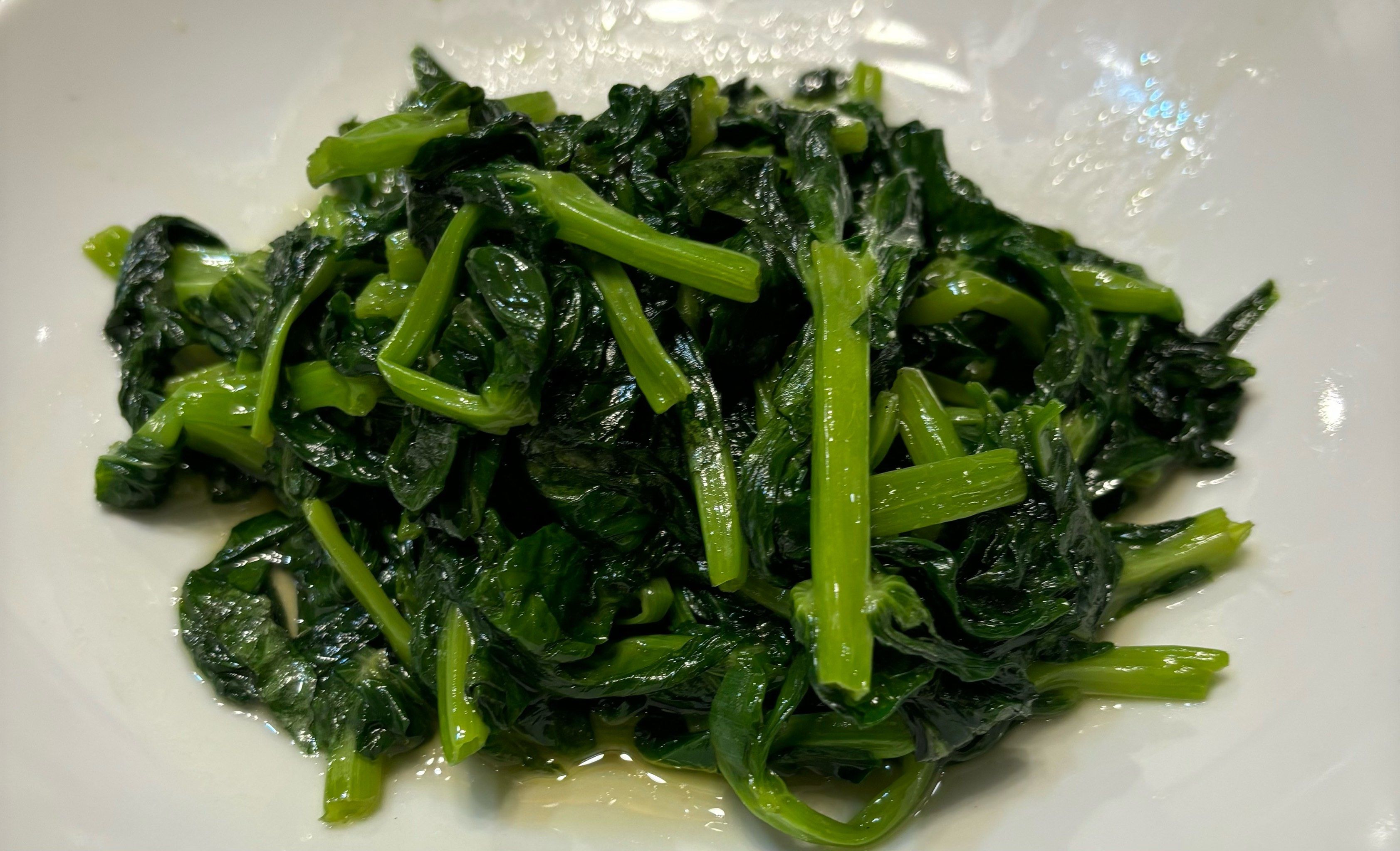 素菜美食清单绿色(素菜绿色的)