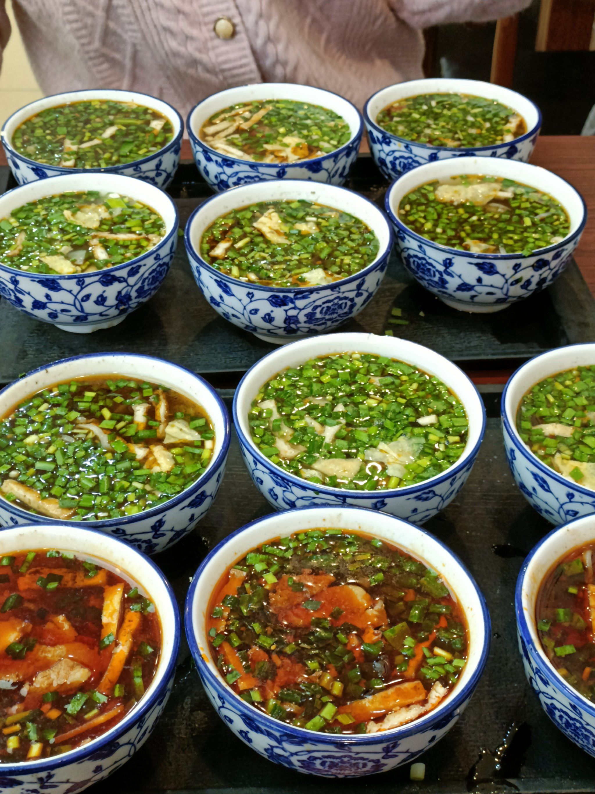 家常臊子面做法(家常臊子面做法步骤图)