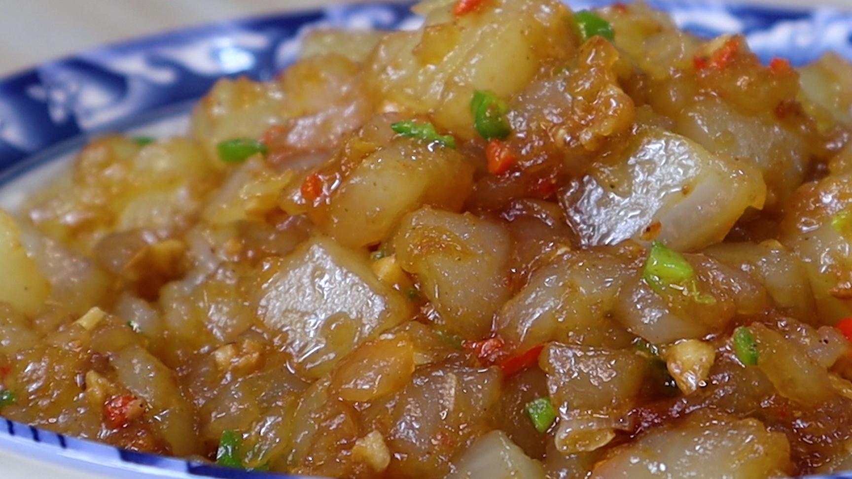 小吃炒凉粉(炒凉粉炒凉粉) 小吃炒凉粉(炒凉粉炒凉粉)