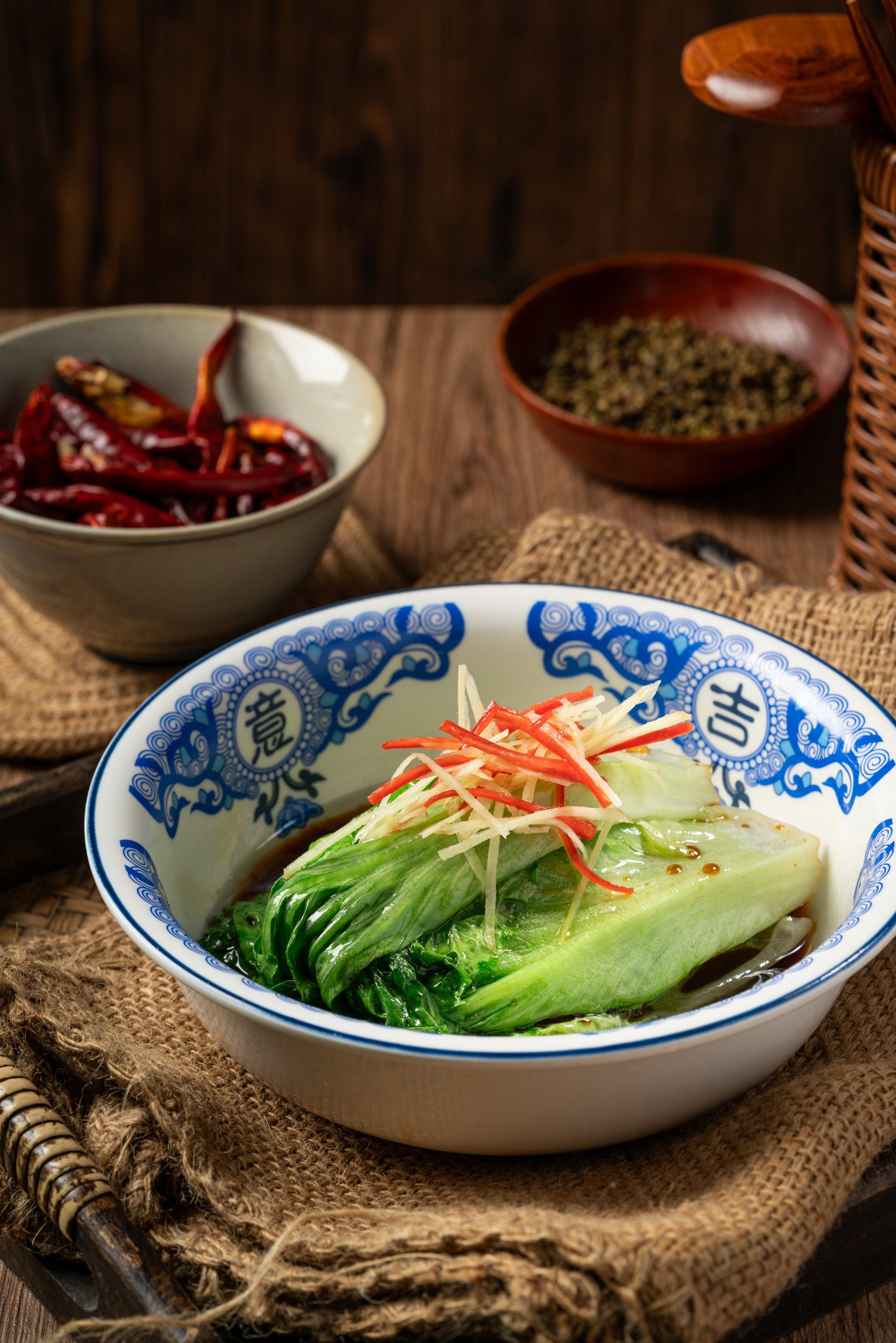 有啥素菜(5种素菜)