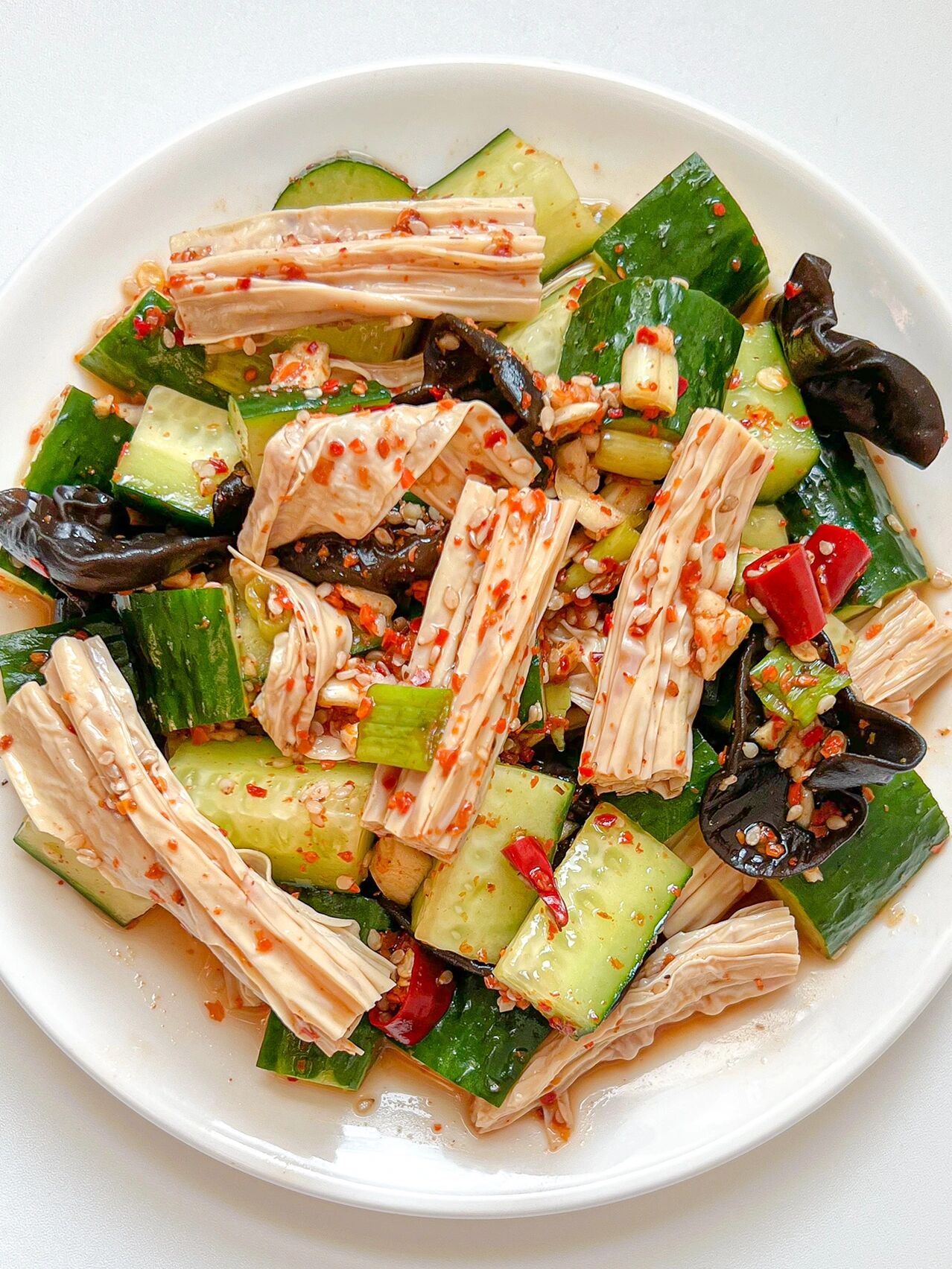 做凉菜怎调汁(凉菜怎样调汁更好吃) 做凉菜怎调汁(凉菜怎样调汁更好吃)