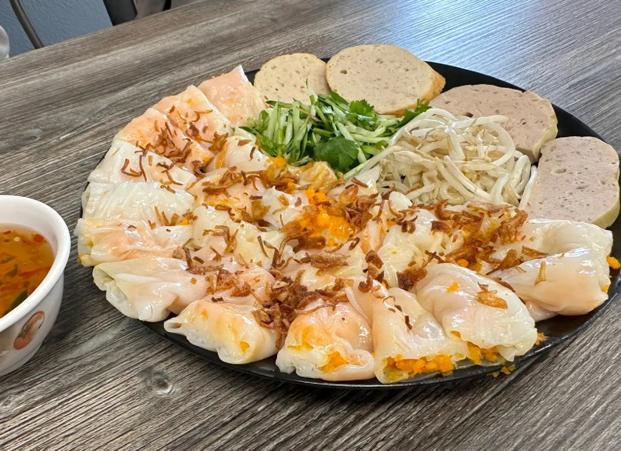 越南早餐(越南早餐配菜发圈文案)