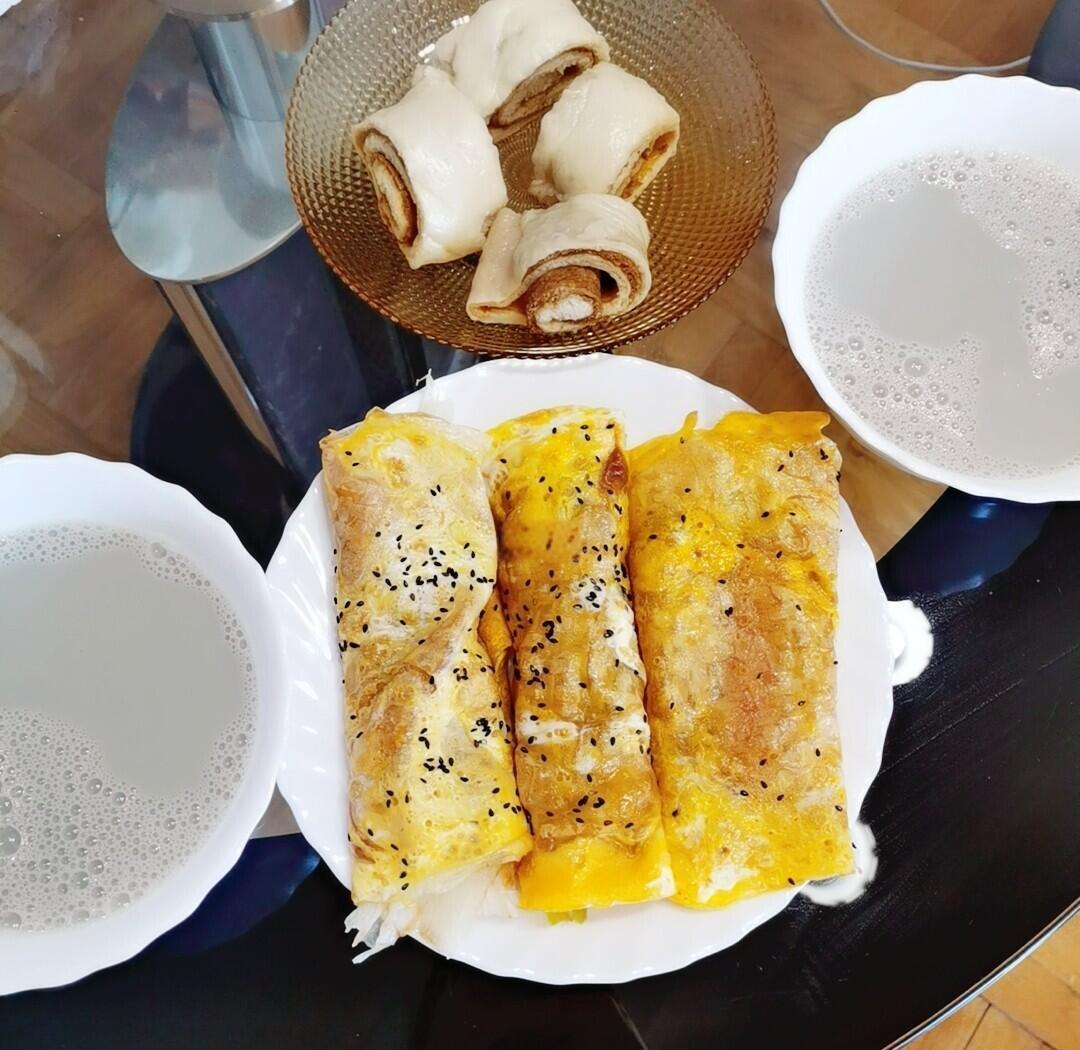 越南早餐(越南早餐配菜发圈文案)