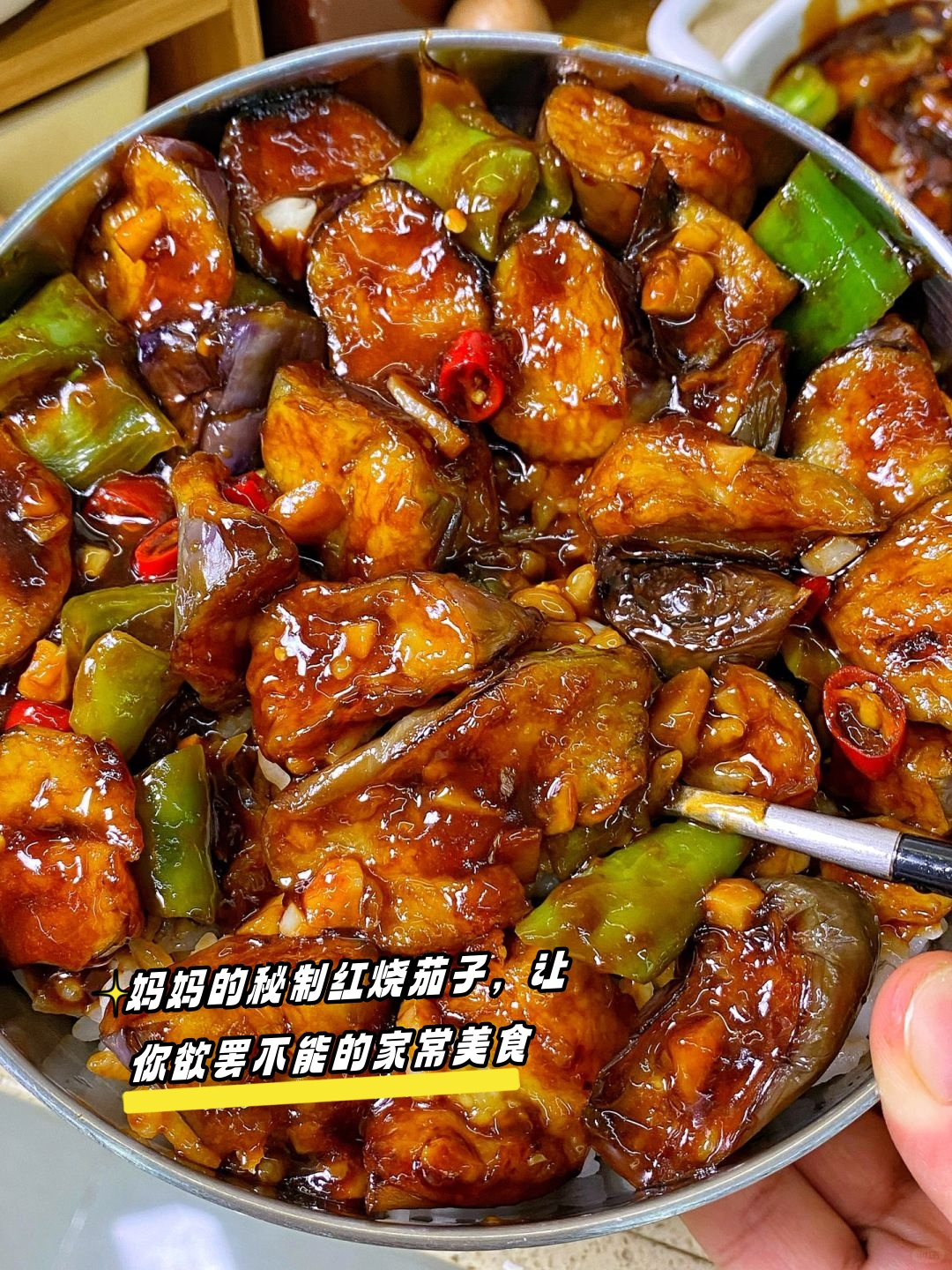 烩茄子的家常做法大全(烩茄块怎么做好吃)