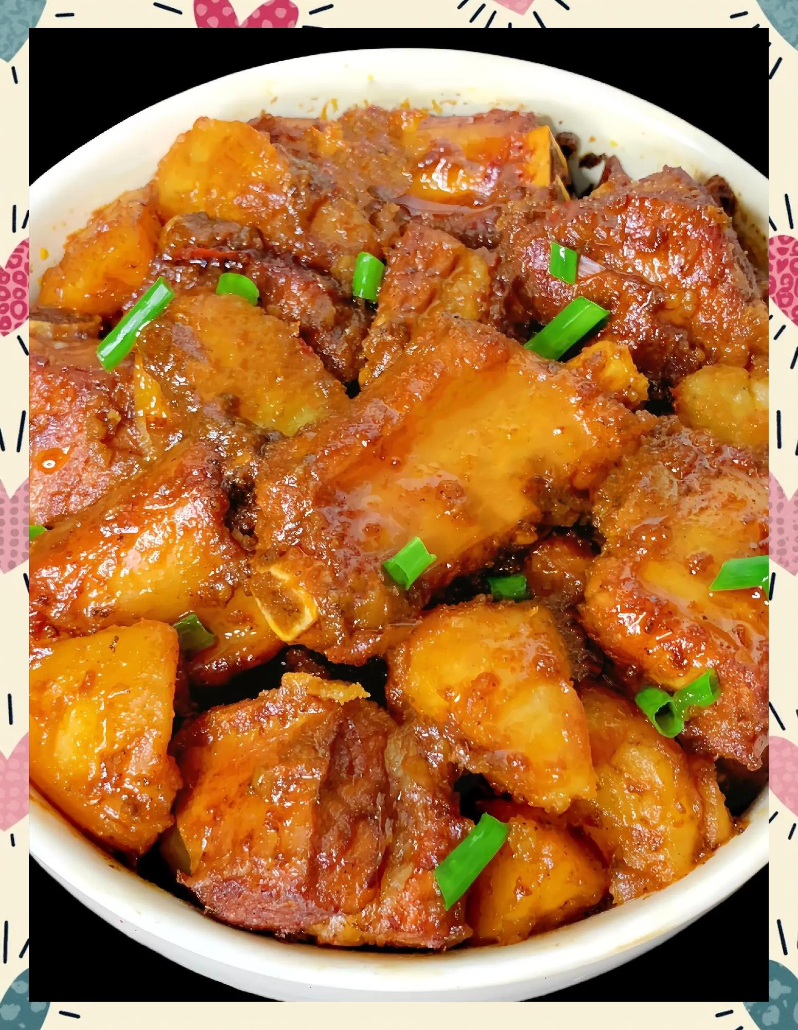 家常排骨咋做(家常排骨的做法视频)