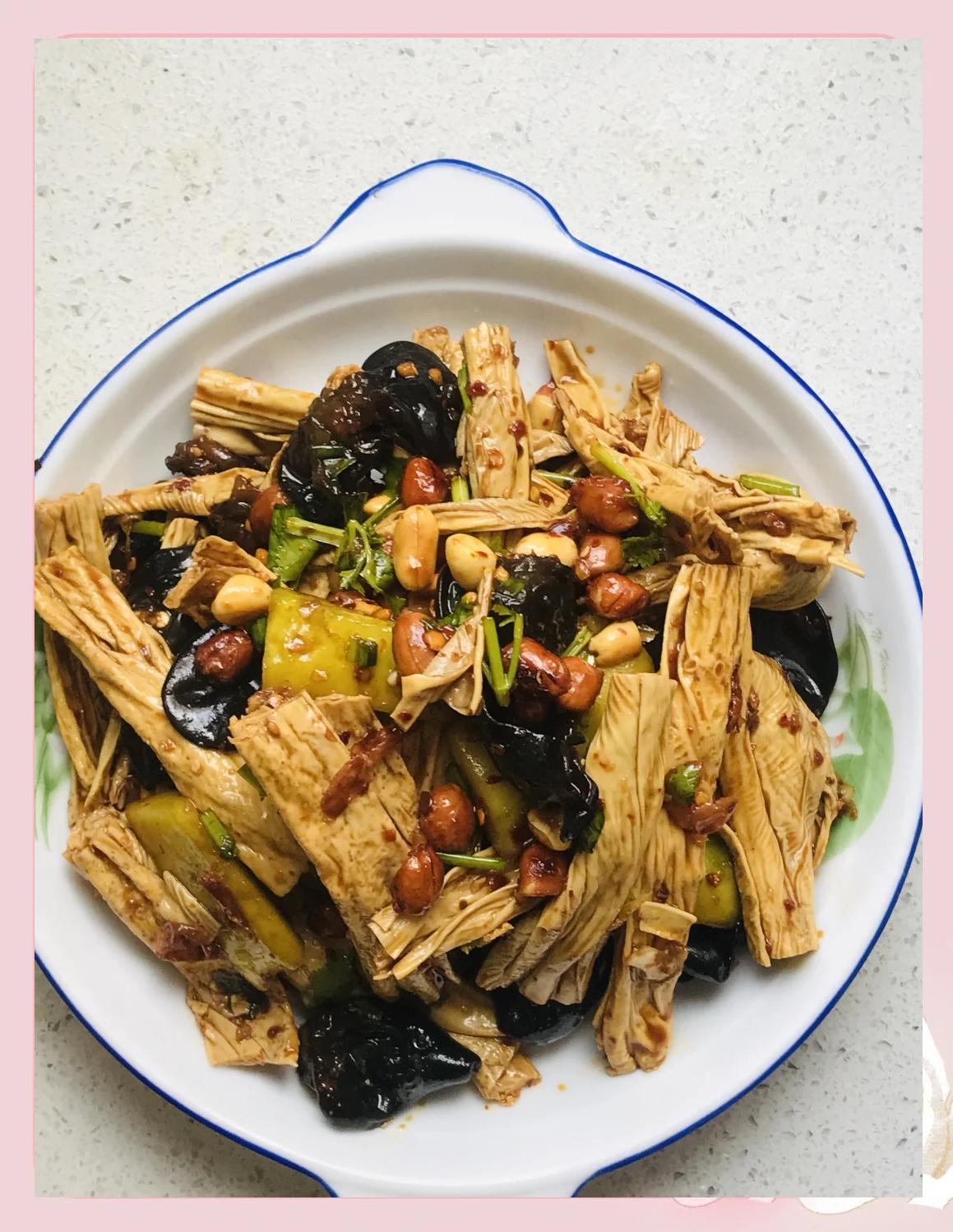 凉菜早餐小菜(好吃的早餐凉菜)