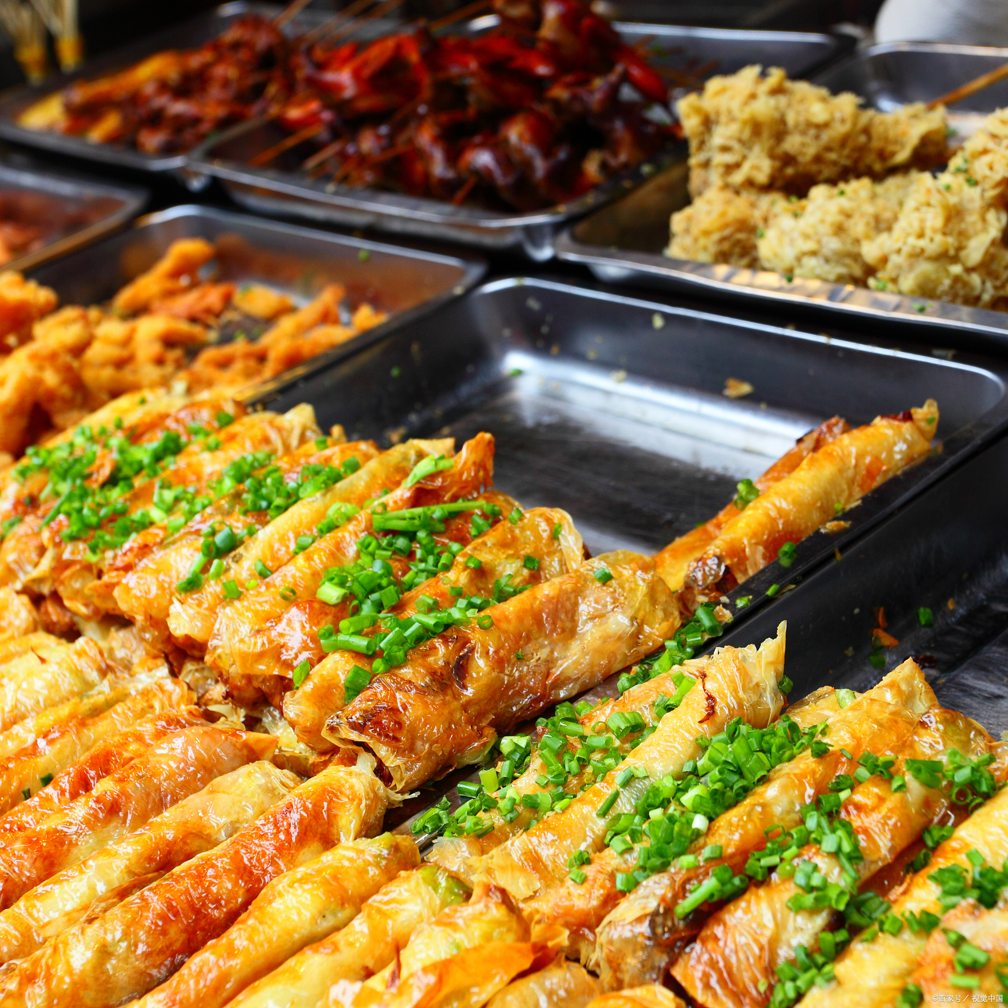 全国最有特色小吃(全国有什么特别的小吃) 全国最有特色小吃(全国有什么特别的小吃)