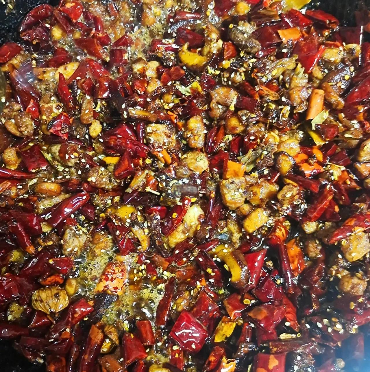 烧家常兔(家常烧兔子)