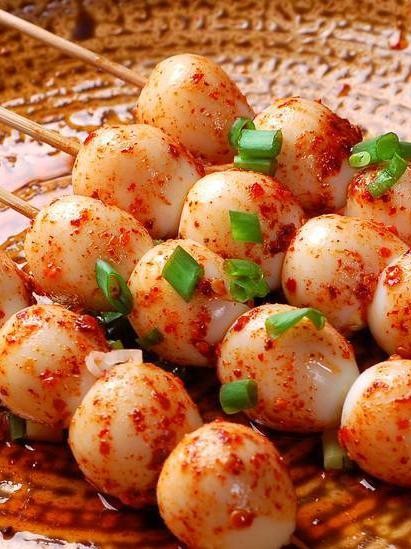 烤鹌鹑蛋特色(烤鹌鹑蛋是哪里的特色)