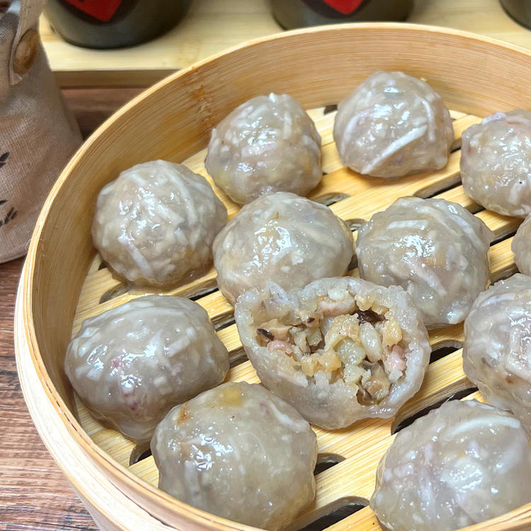 闽南小吃包扁食(闽南菜包)