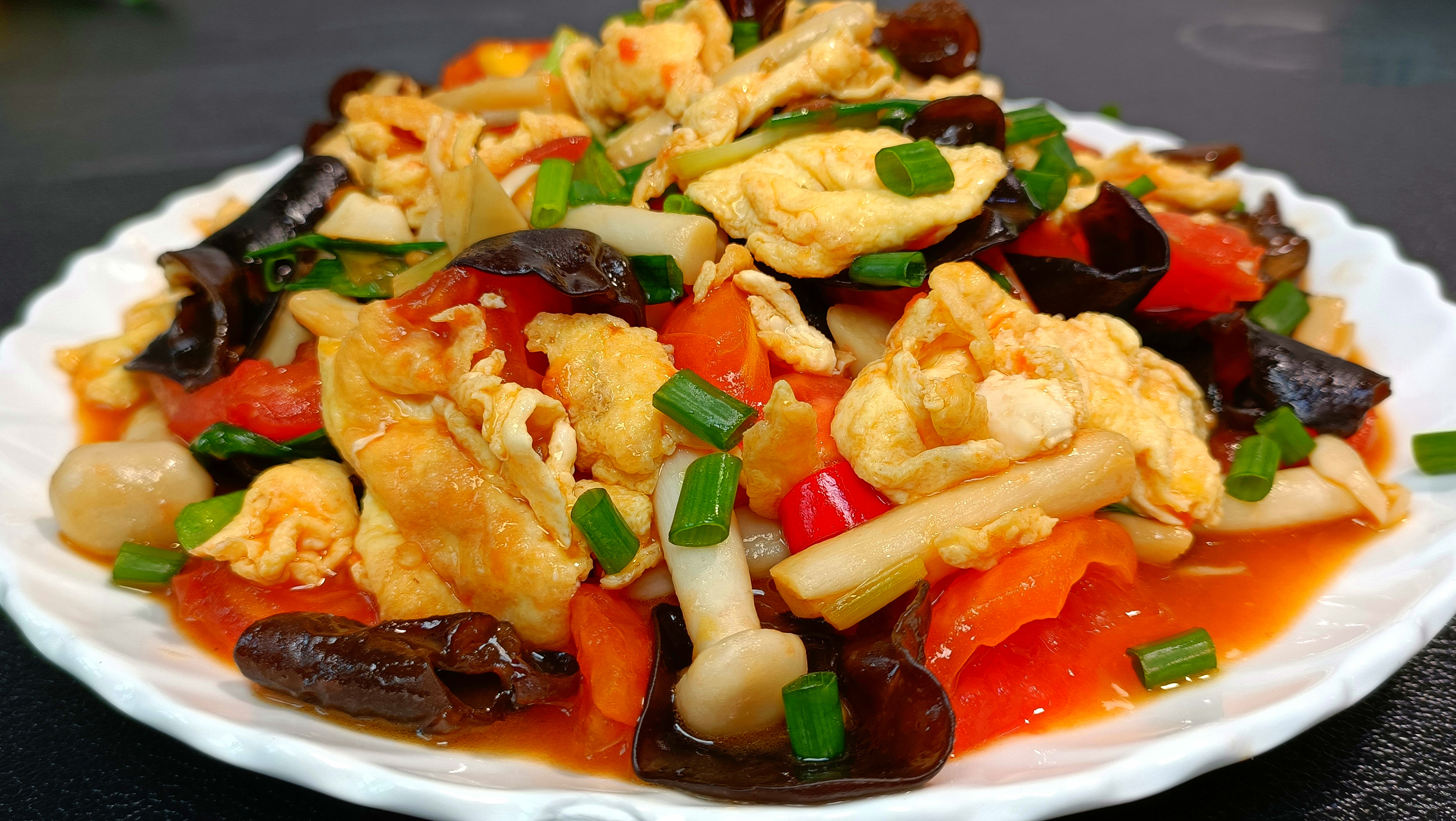 东北家常小炒素菜(东北家常小炒菜单)