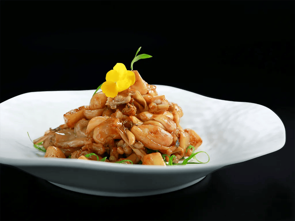 高中式凉菜(高端凉菜菜单)