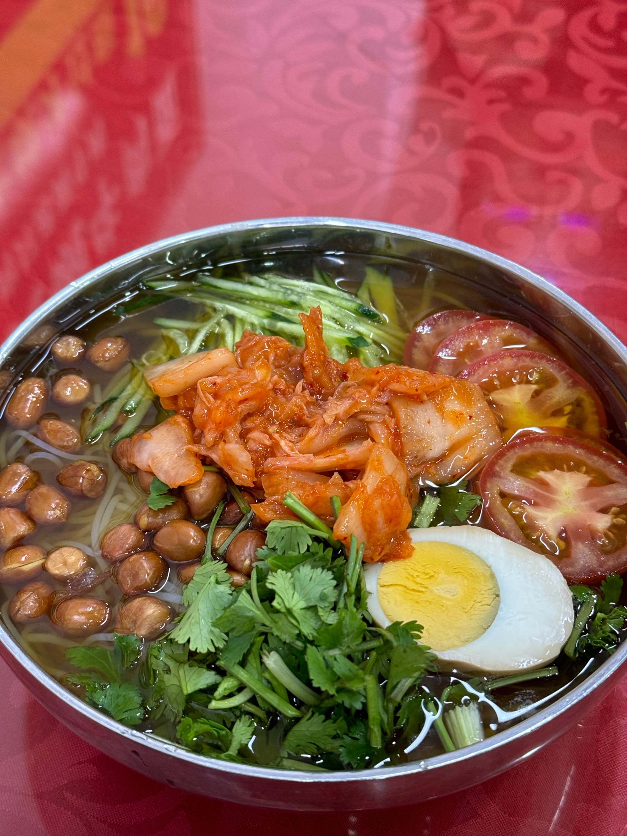 东北特色冷面制作方法(东北冷面怎么吃法)