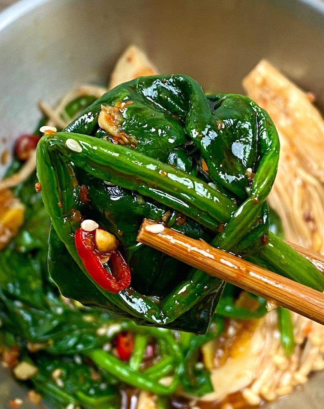 香油味的凉菜(凉菜香油不小心倒多了怎么办)