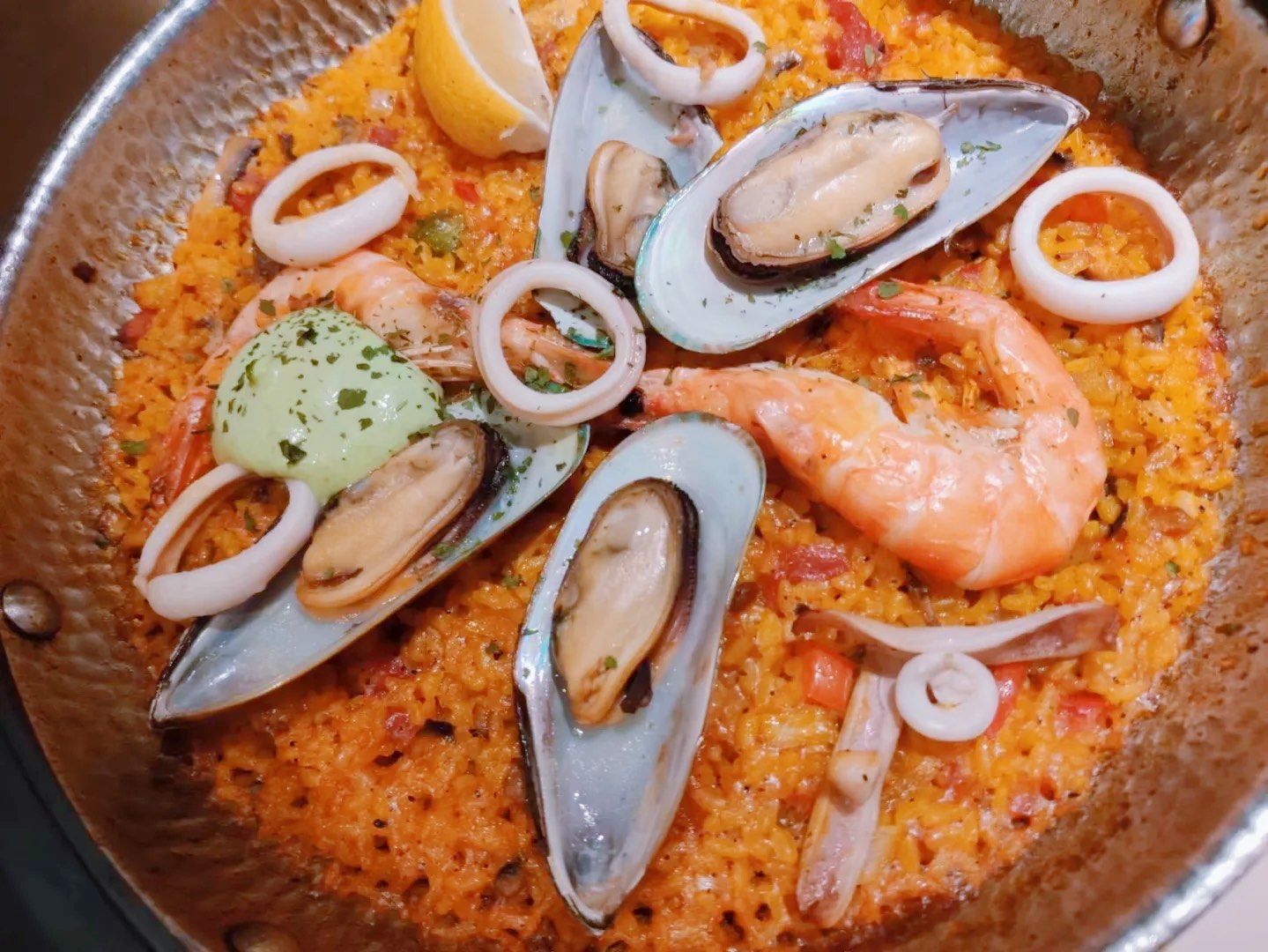 西班牙素菜烩饭(西班牙杂烩菜饭) 西班牙素菜烩饭(西班牙杂烩菜饭)