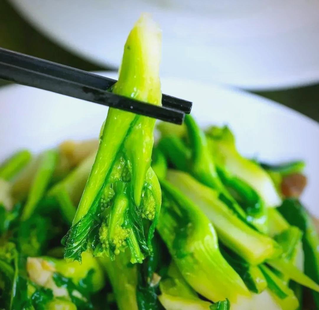 菜心家常(菜心的家常做法最新天气预报)