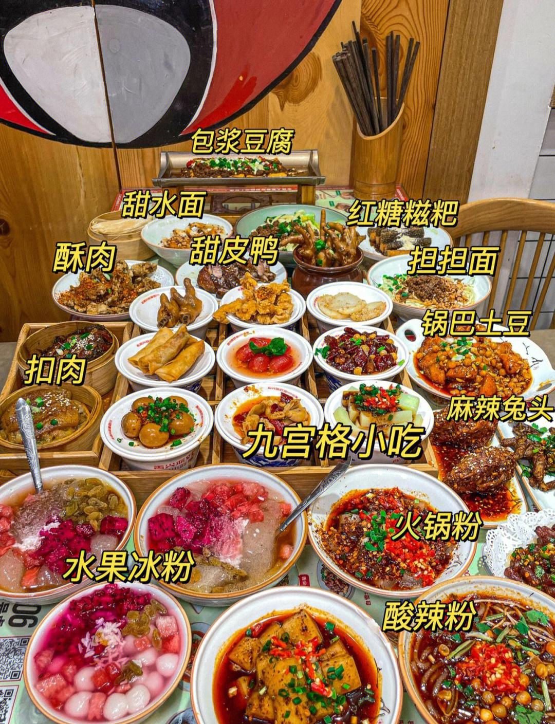 成都小吃必吃(成都小吃必吃的有哪些)