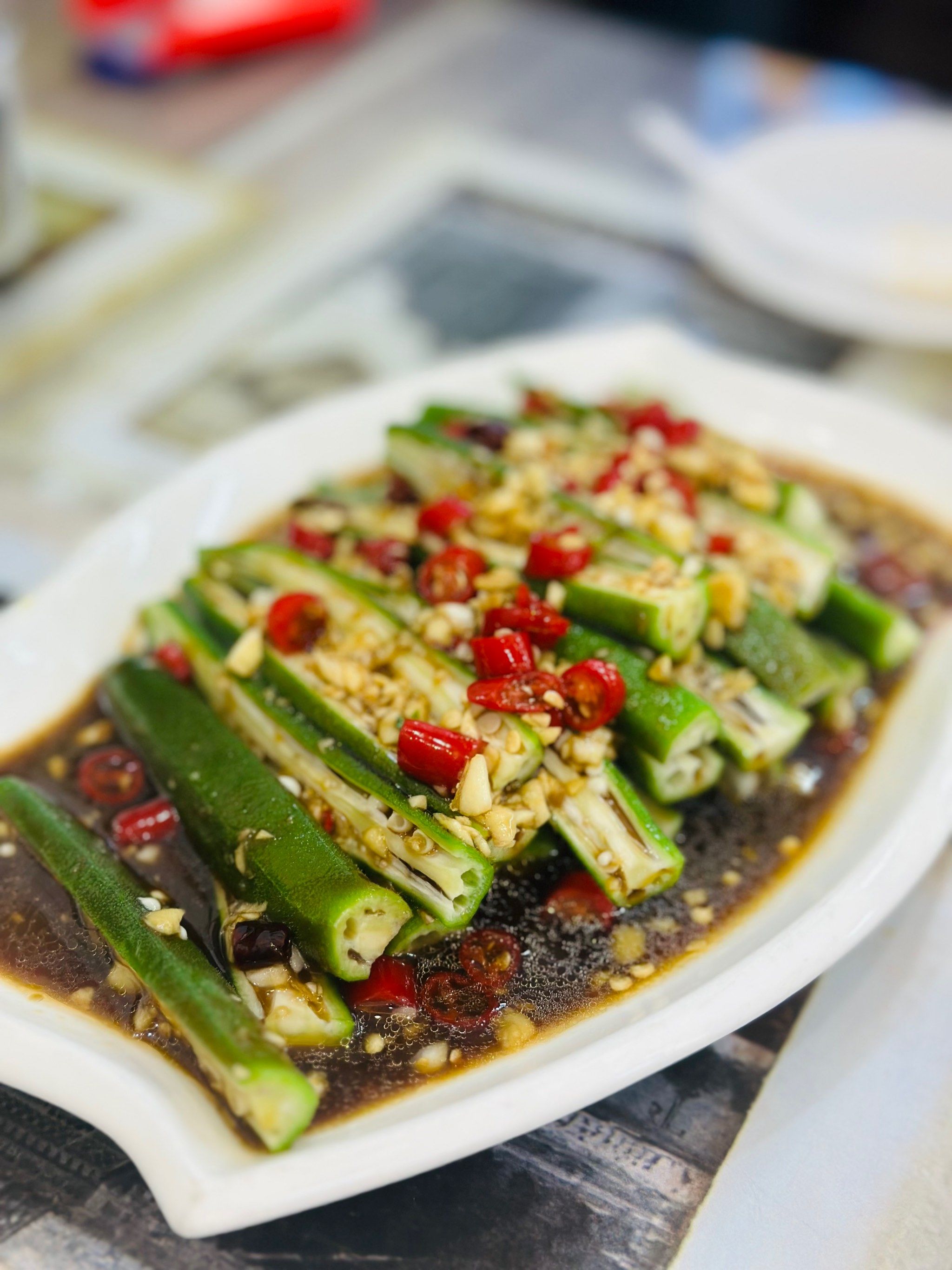 早餐爽口凉菜(早歺凉菜)