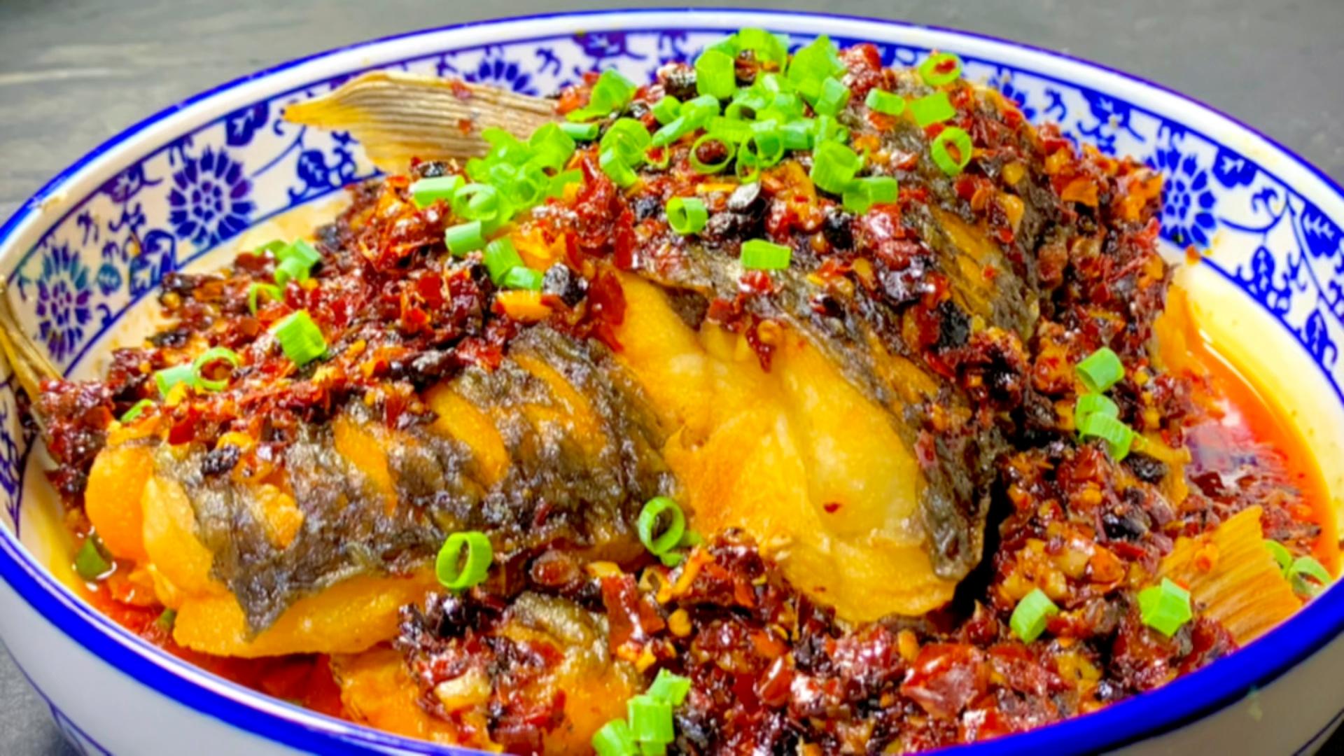 草鱼能做什么凉菜(草鱼做什么鱼好吃)